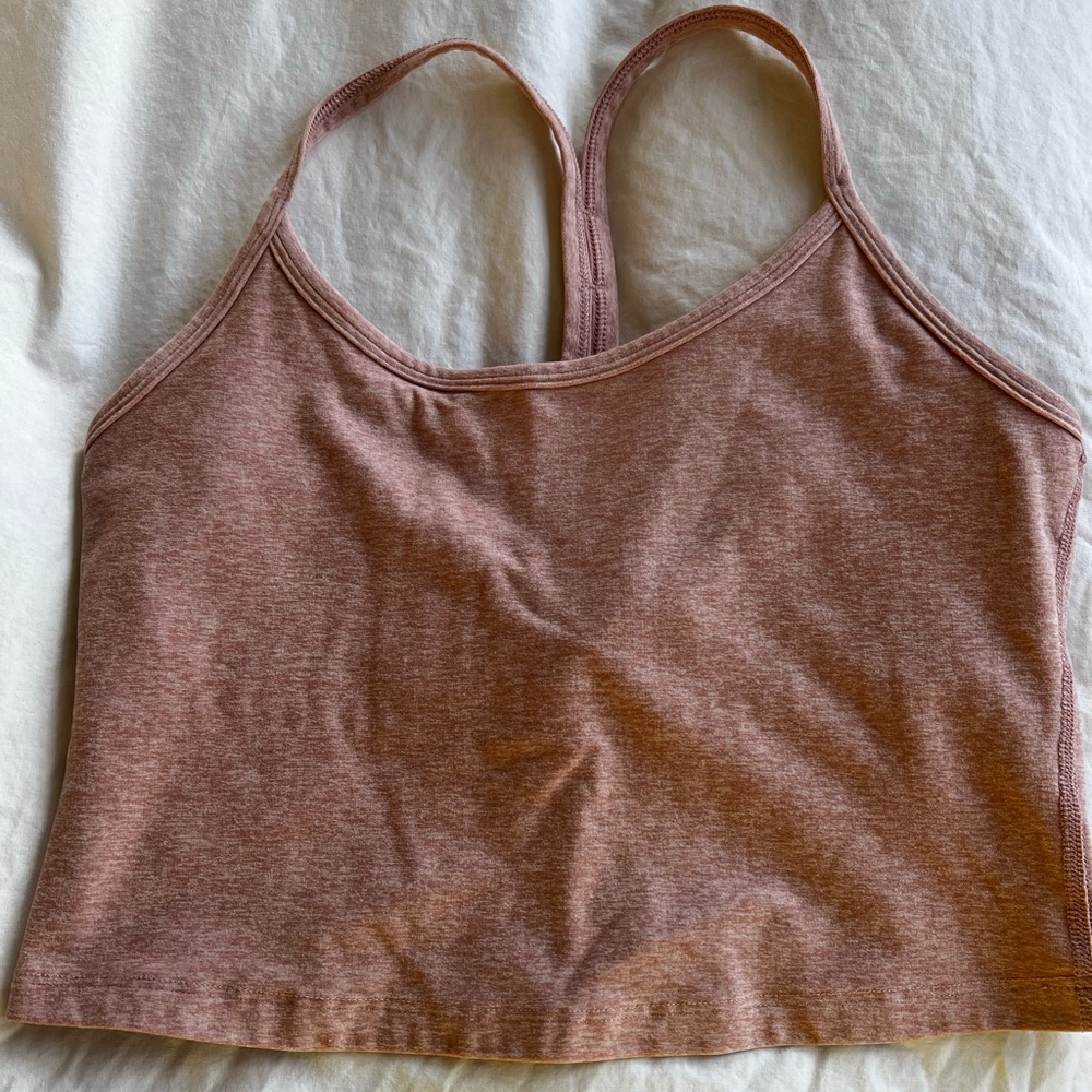 Crop tank! SO SOFT